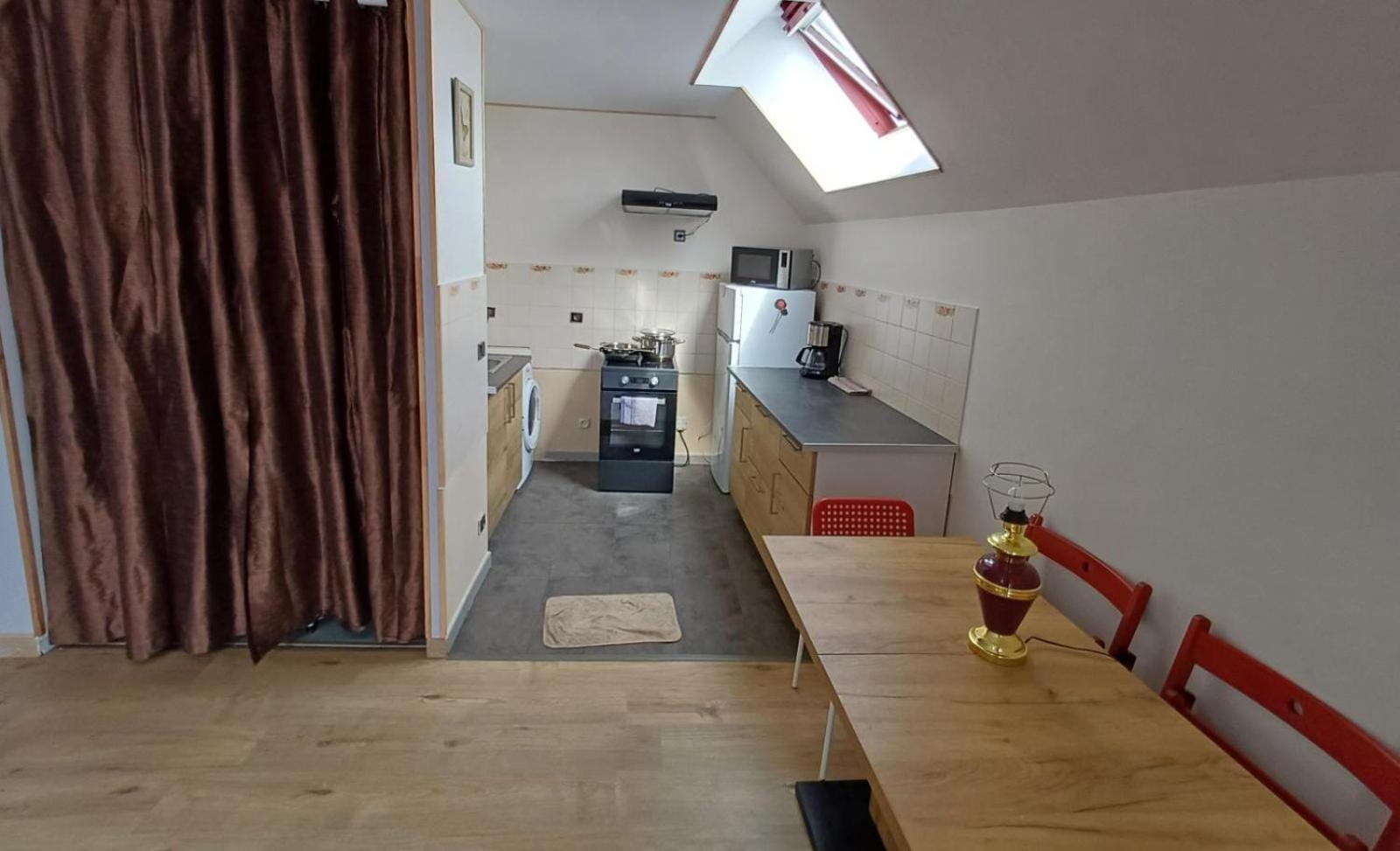 Appartement Independant Proche Paris, Roissy Cdg, Asterix, Disneyland Mitry-Mory Luaran gambar