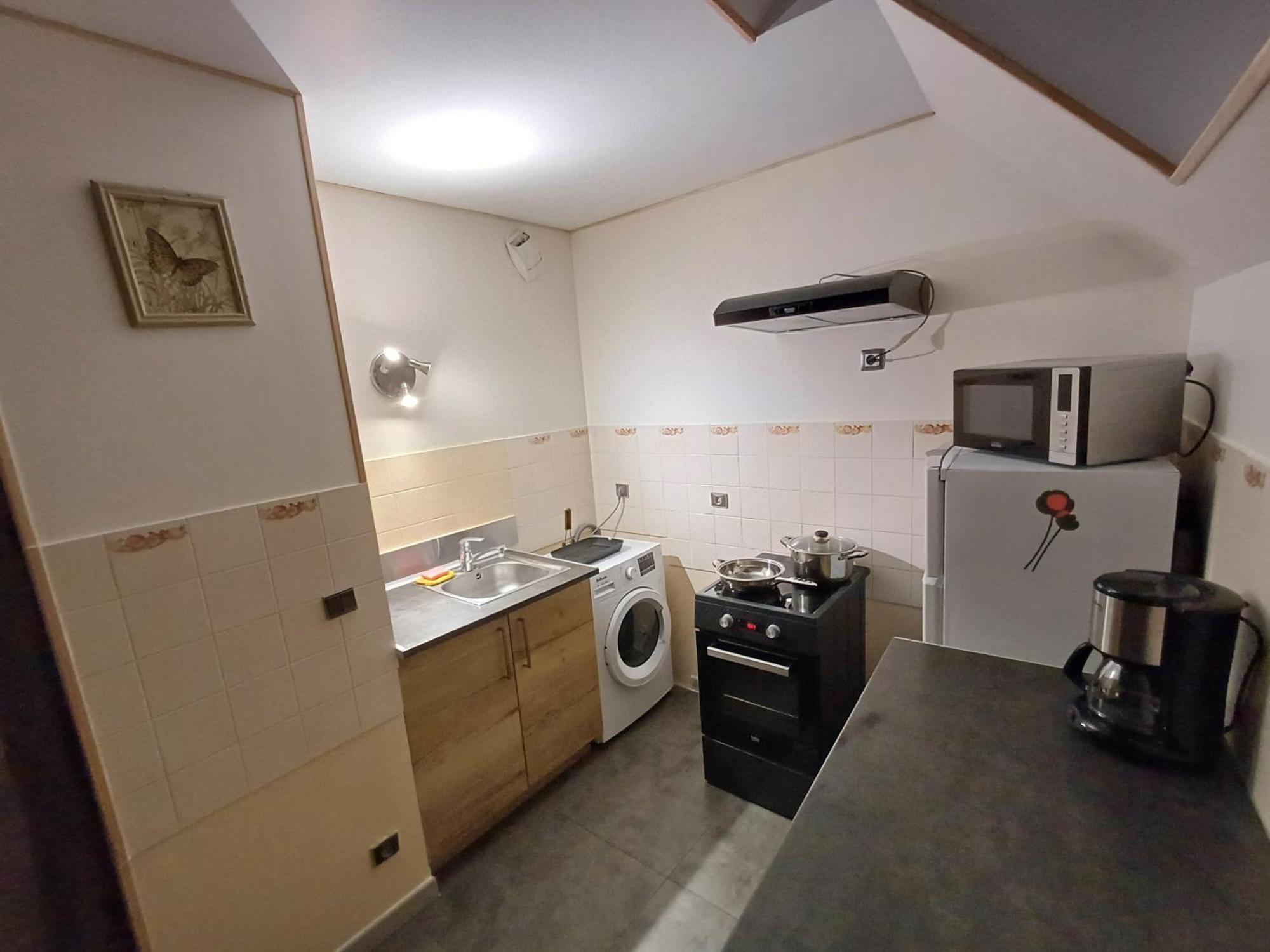 Appartement Independant Proche Paris, Roissy Cdg, Asterix, Disneyland Mitry-Mory Luaran gambar