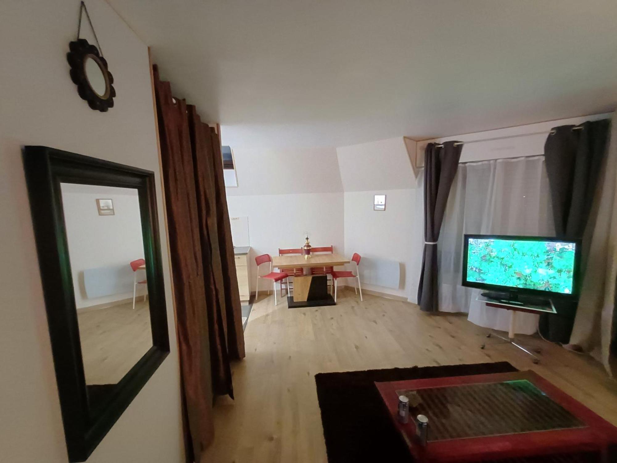 Appartement Independant Proche Paris, Roissy Cdg, Asterix, Disneyland Mitry-Mory Luaran gambar