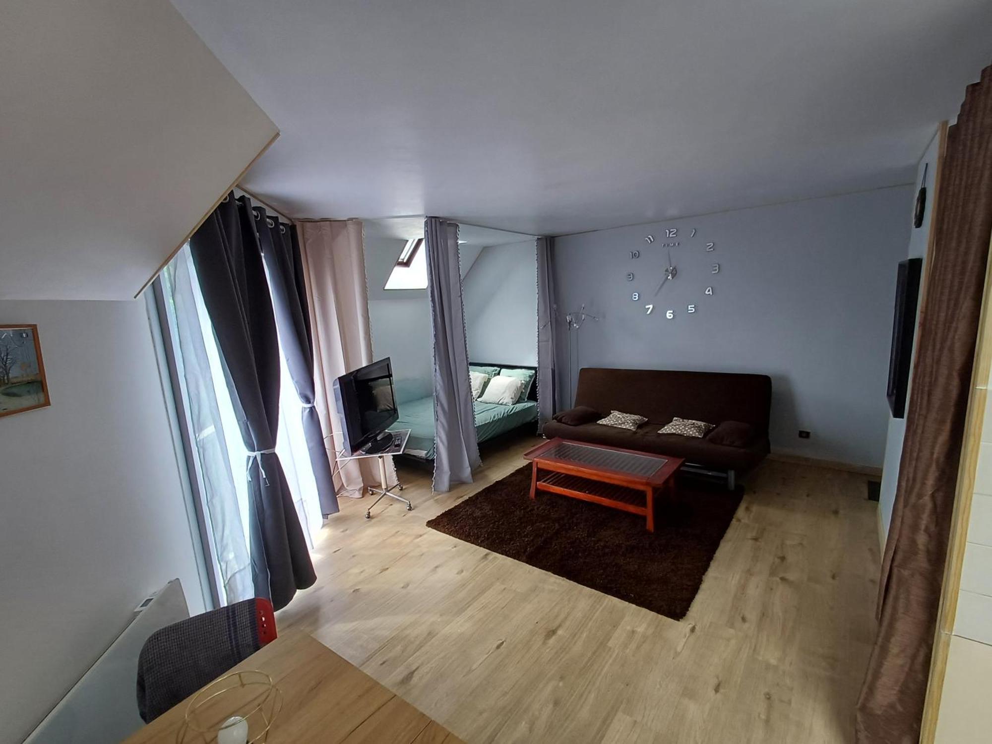 Appartement Independant Proche Paris, Roissy Cdg, Asterix, Disneyland Mitry-Mory Luaran gambar