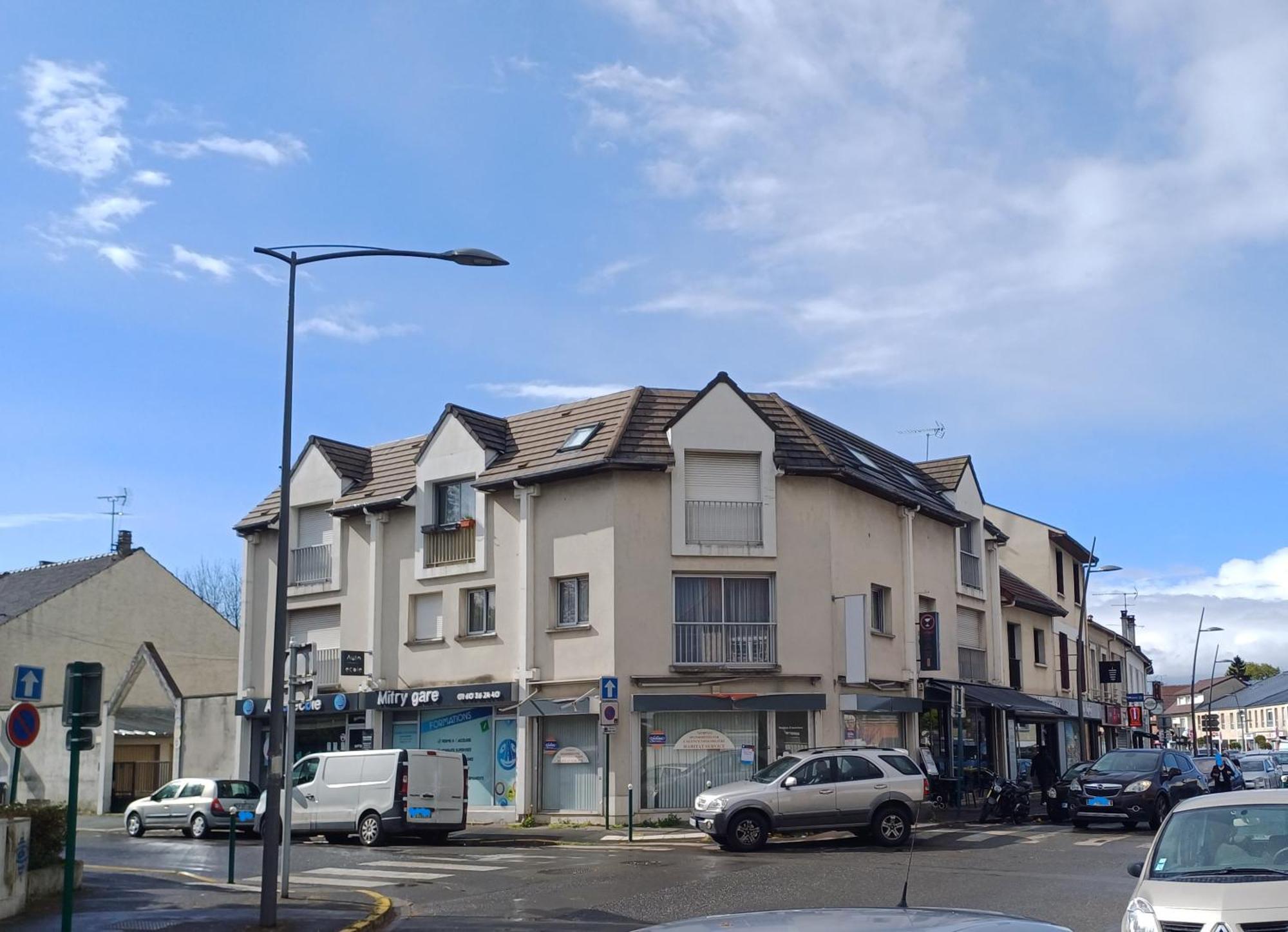Appartement Independant Proche Paris, Roissy Cdg, Asterix, Disneyland Mitry-Mory Luaran gambar