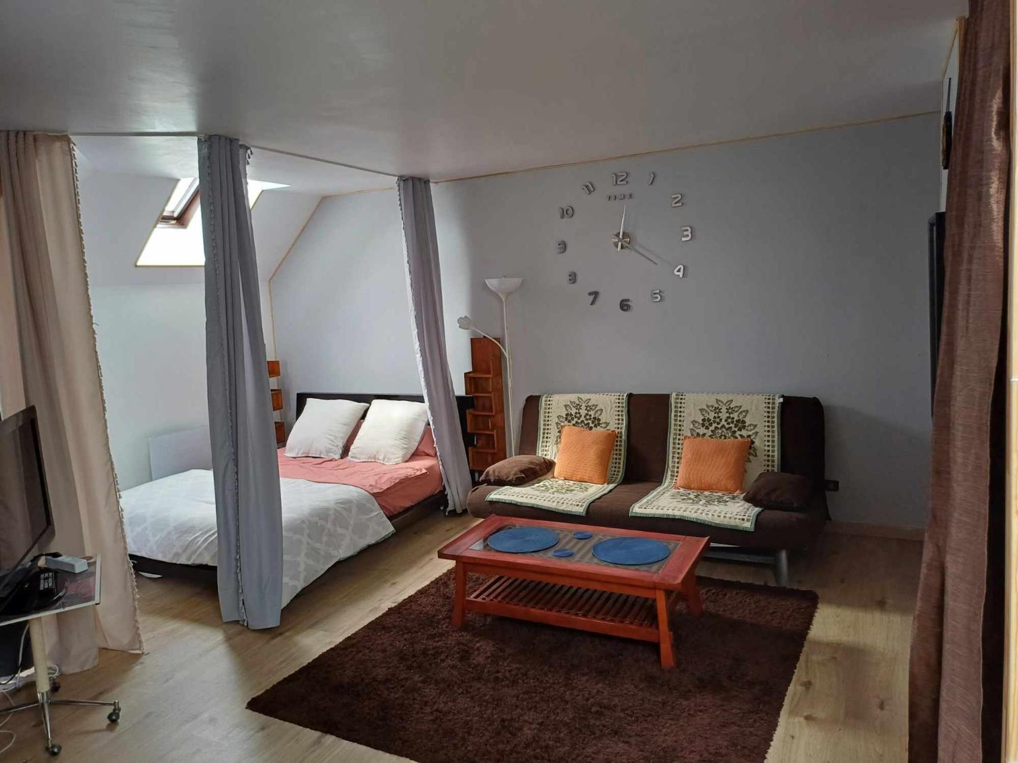 Appartement Independant Proche Paris, Roissy Cdg, Asterix, Disneyland Mitry-Mory Luaran gambar