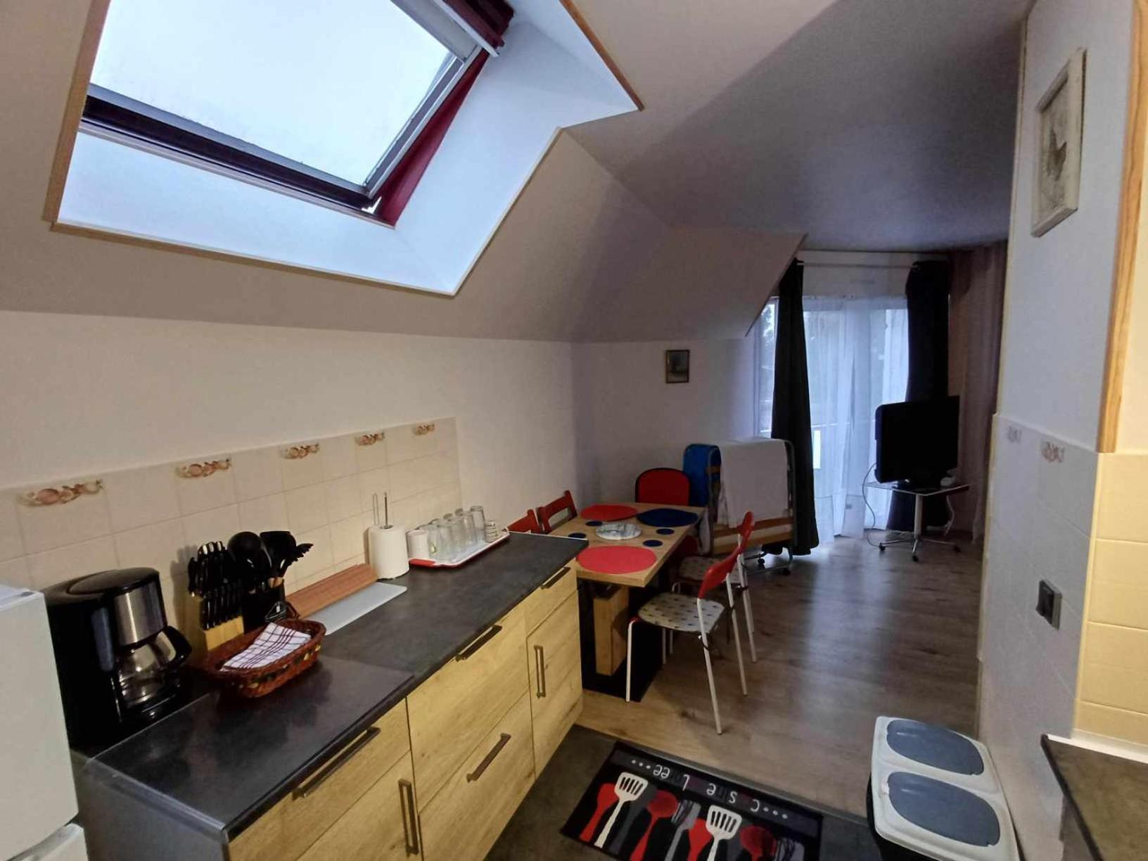 Appartement Independant Proche Paris, Roissy Cdg, Asterix, Disneyland Mitry-Mory Luaran gambar