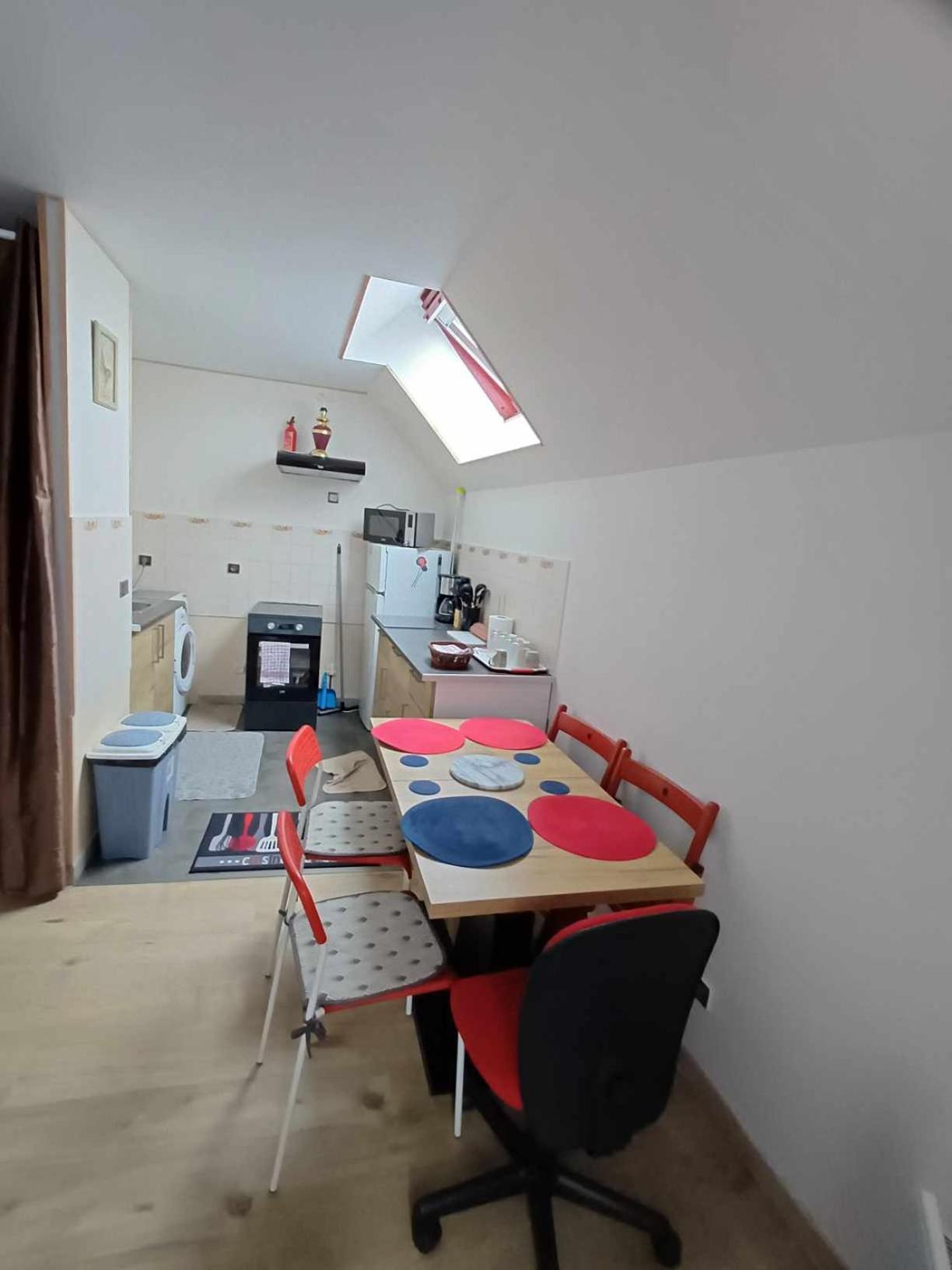 Appartement Independant Proche Paris, Roissy Cdg, Asterix, Disneyland Mitry-Mory Luaran gambar
